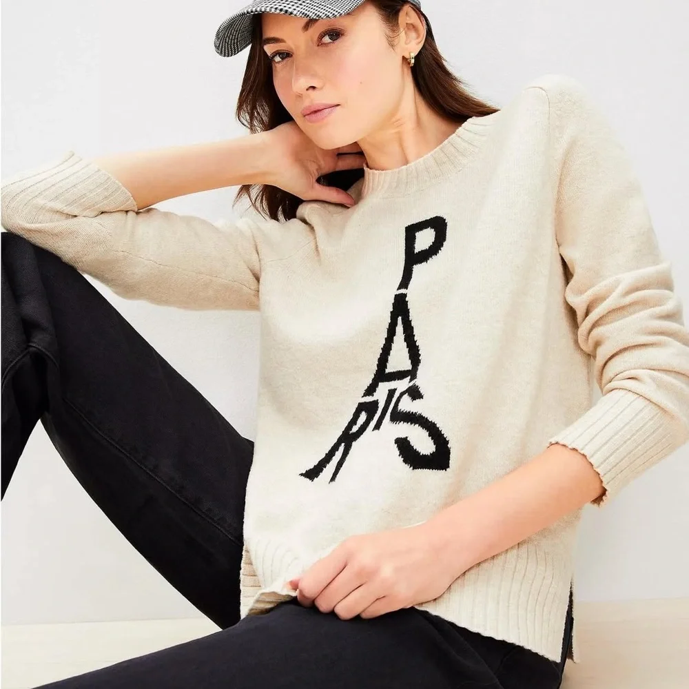 [Loft] Paris Sweater - Picture 2 of 11